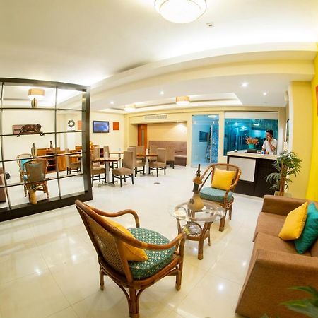 El Dorado Express Hotel Iquitos Eksteriør billede