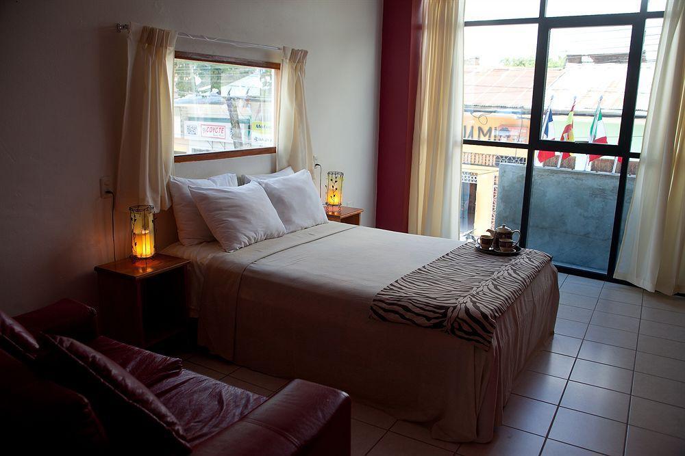 El Dorado Express Hotel Iquitos Eksteriør billede