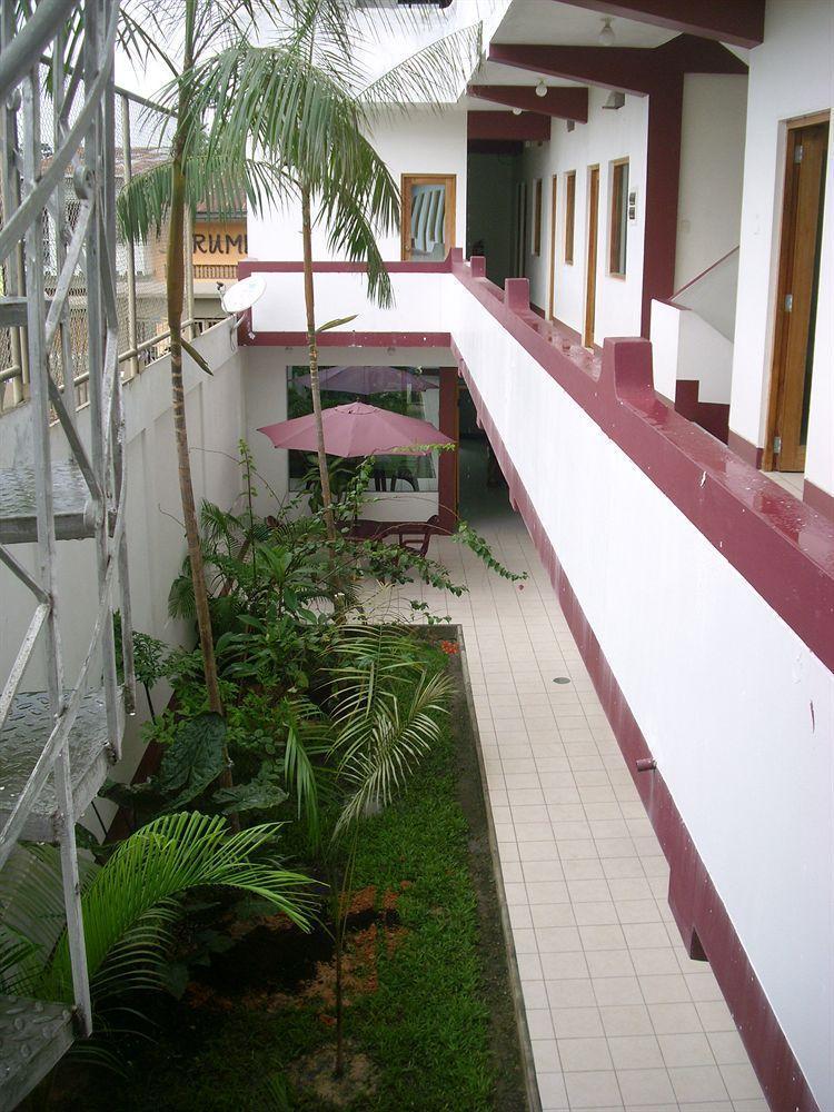 El Dorado Express Hotel Iquitos Eksteriør billede