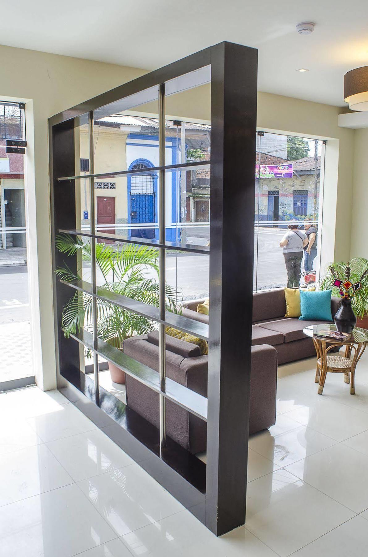 El Dorado Express Hotel Iquitos Eksteriør billede