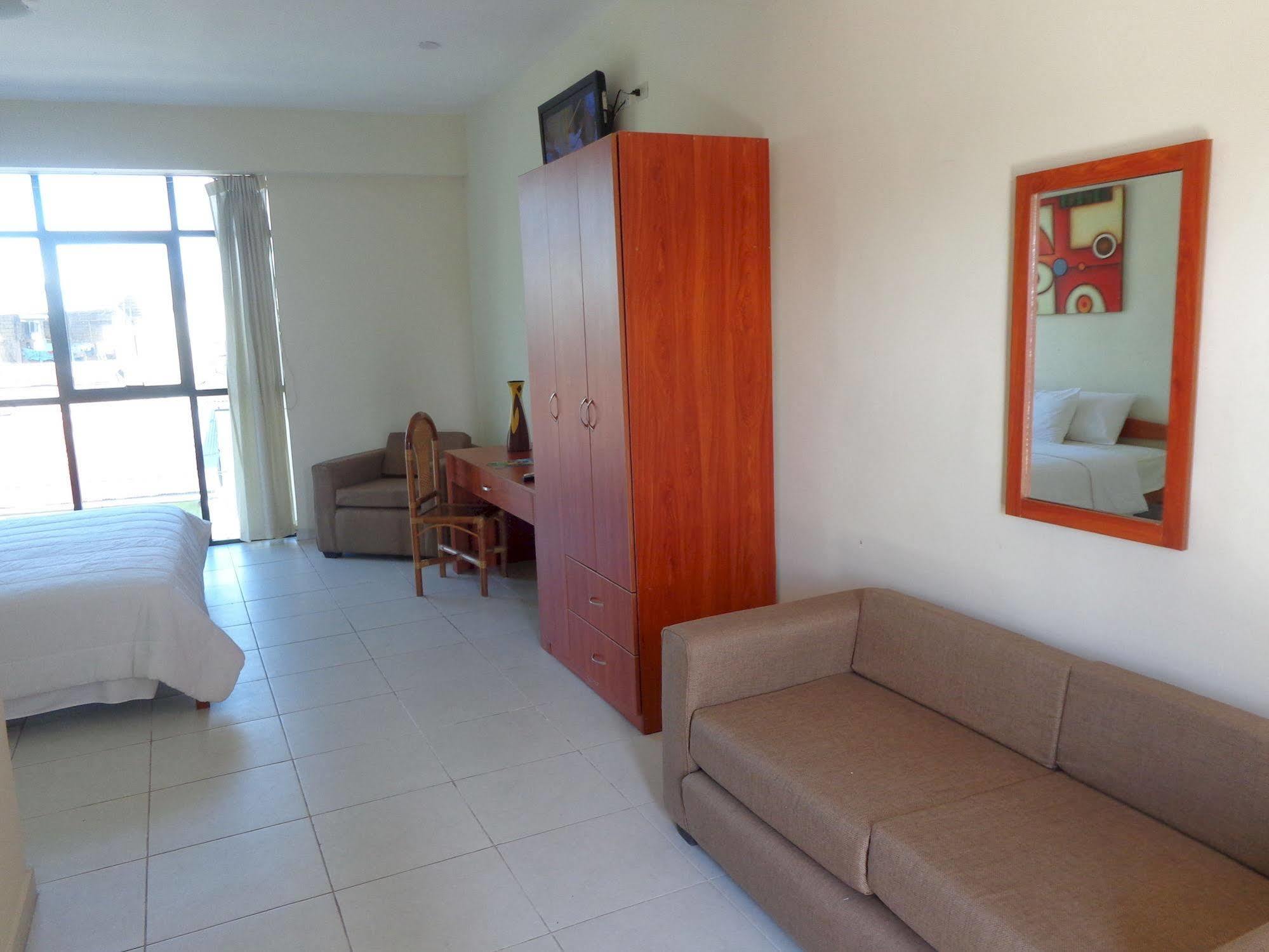 El Dorado Express Hotel Iquitos Eksteriør billede