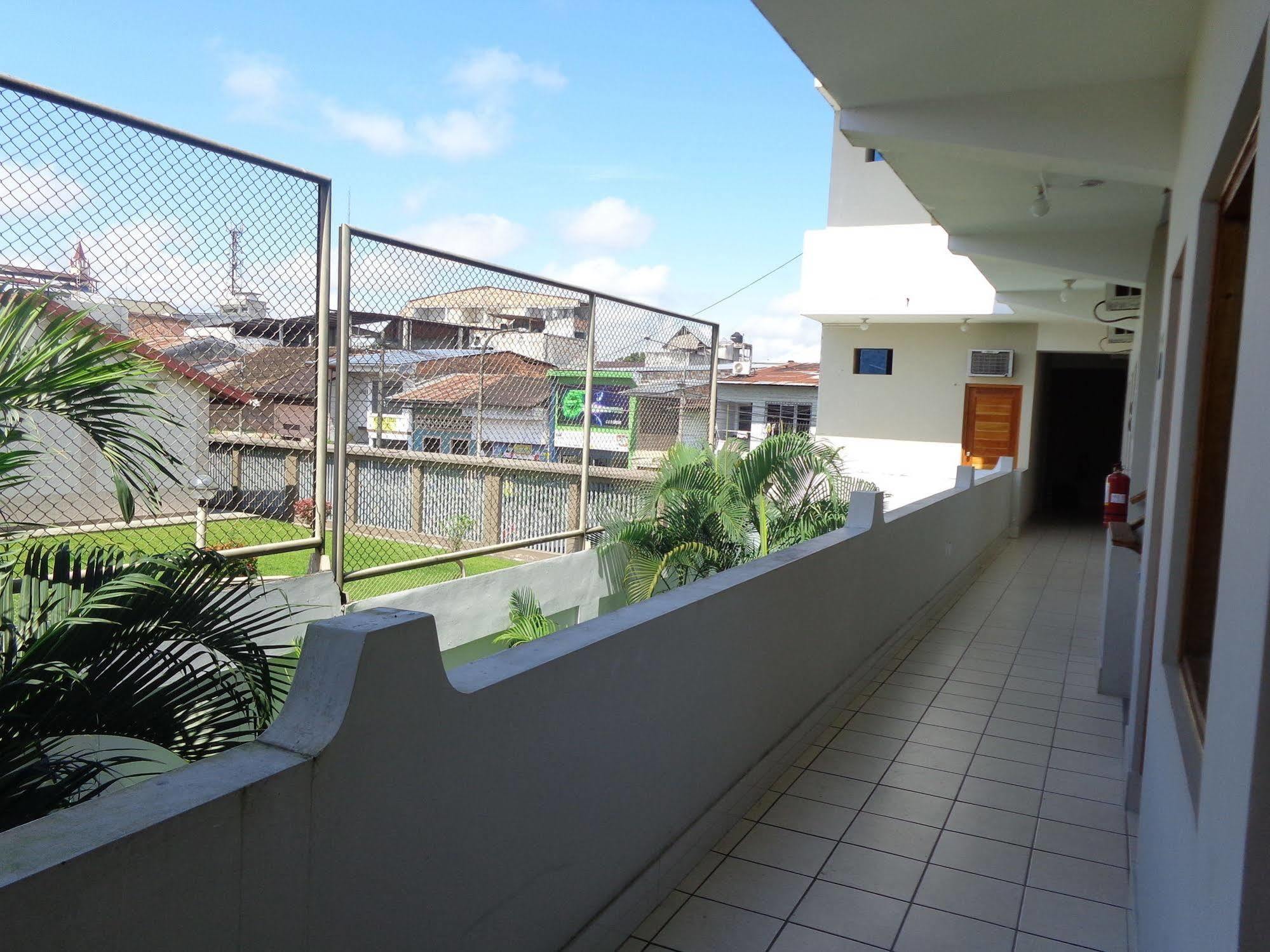 El Dorado Express Hotel Iquitos Eksteriør billede