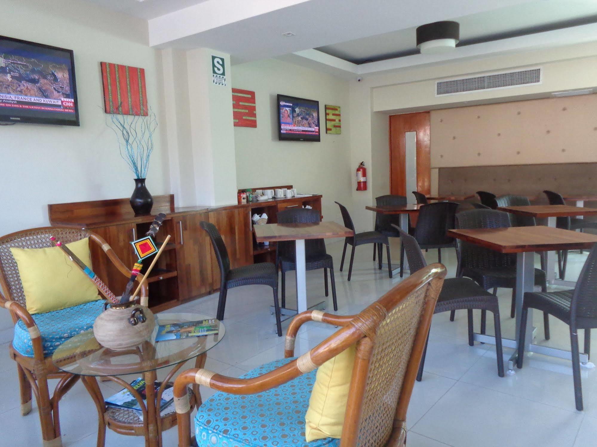 El Dorado Express Hotel Iquitos Eksteriør billede