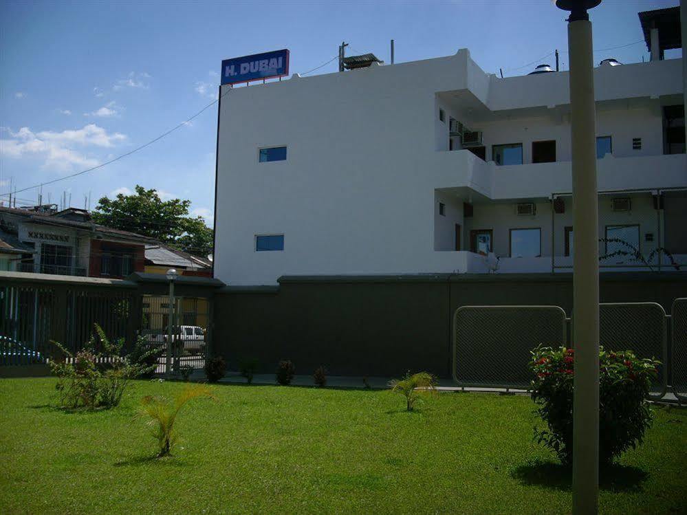 El Dorado Express Hotel Iquitos Eksteriør billede