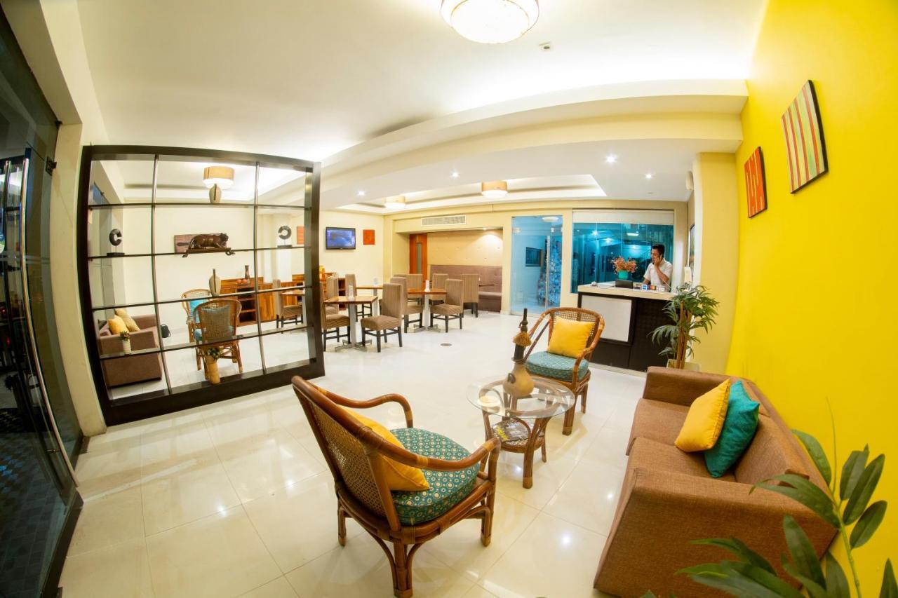 El Dorado Express Hotel Iquitos Eksteriør billede