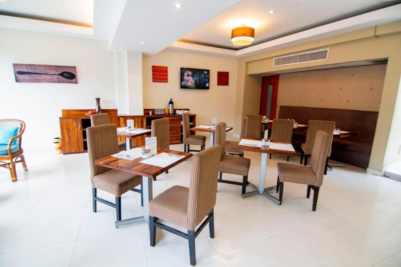 El Dorado Express Hotel Iquitos Eksteriør billede