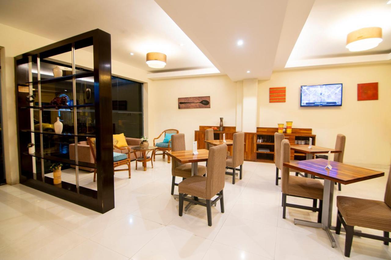 El Dorado Express Hotel Iquitos Eksteriør billede