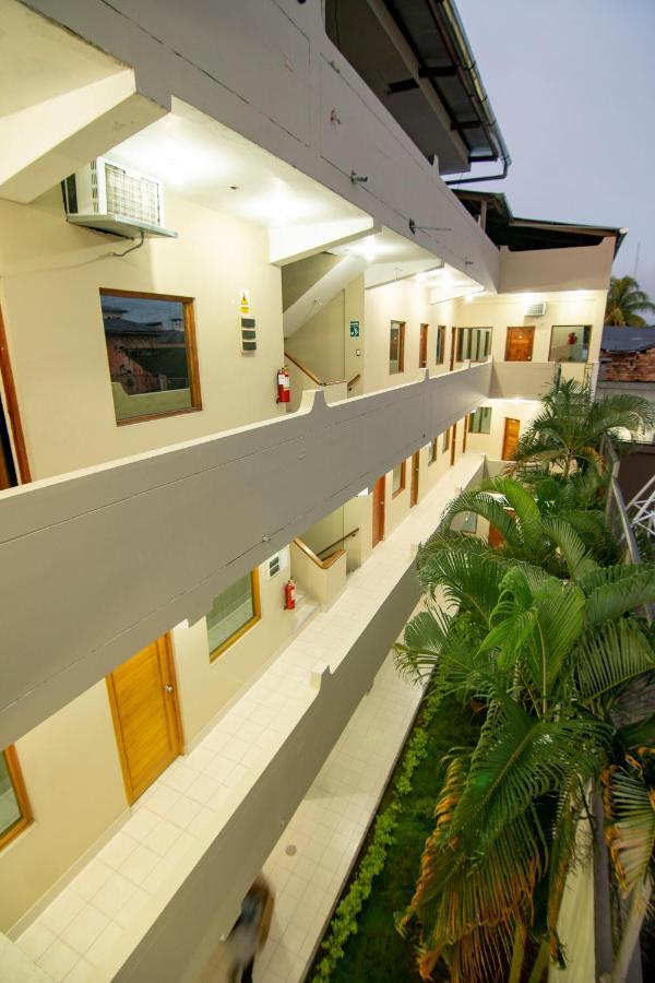 El Dorado Express Hotel Iquitos Eksteriør billede