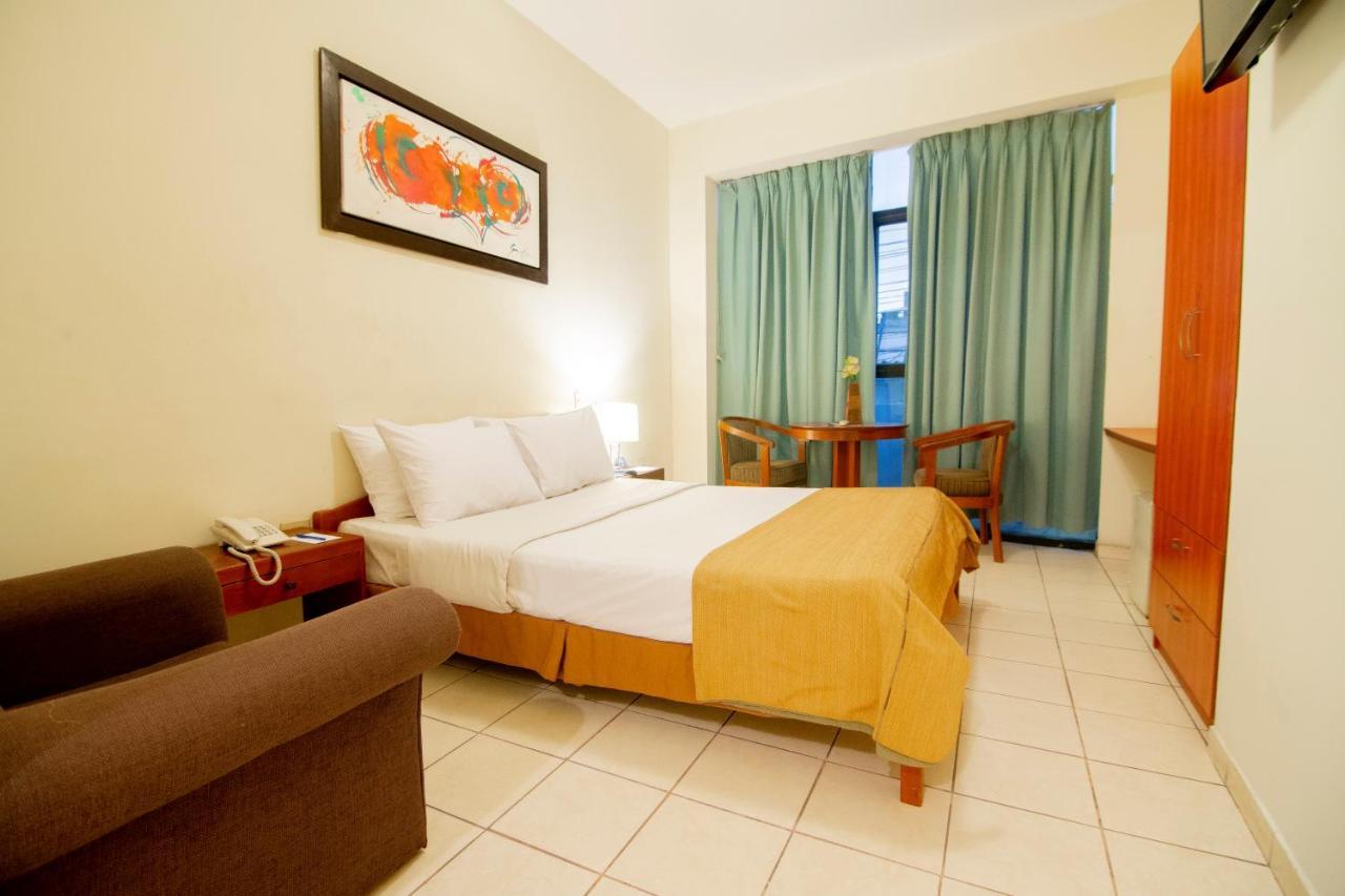 El Dorado Express Hotel Iquitos Eksteriør billede