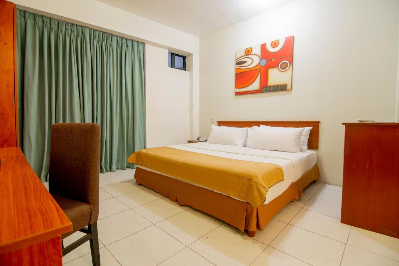 El Dorado Express Hotel Iquitos Eksteriør billede
