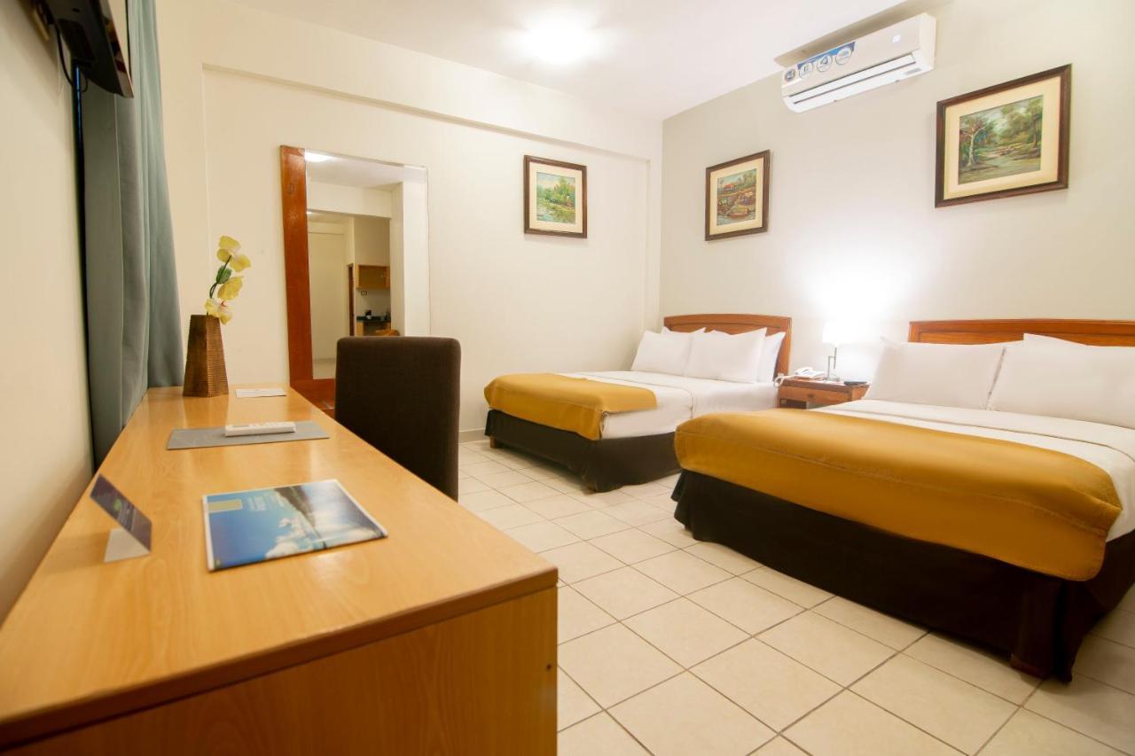 El Dorado Express Hotel Iquitos Eksteriør billede