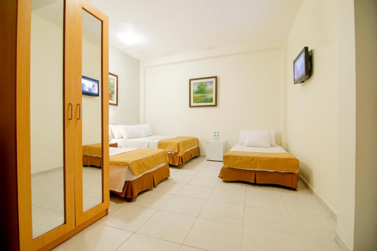 El Dorado Express Hotel Iquitos Eksteriør billede