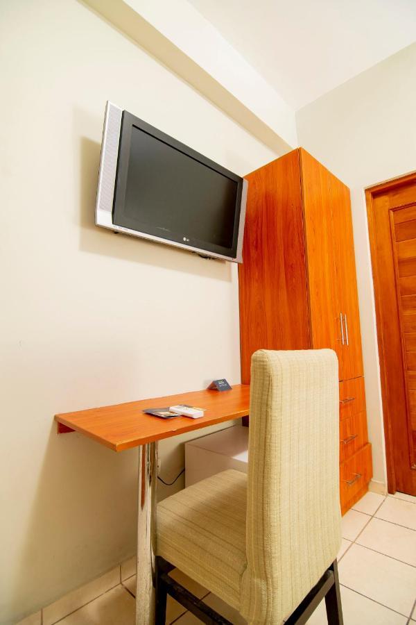 El Dorado Express Hotel Iquitos Eksteriør billede