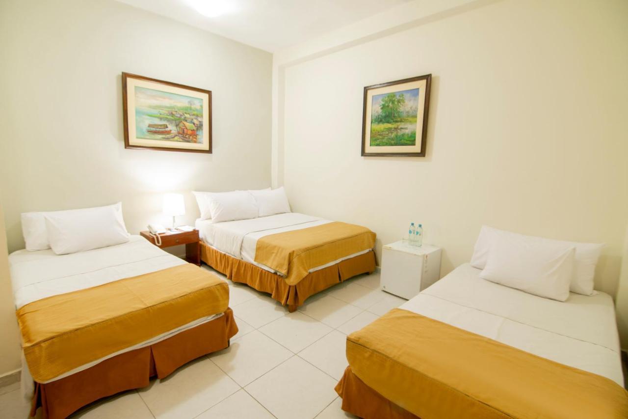 El Dorado Express Hotel Iquitos Eksteriør billede