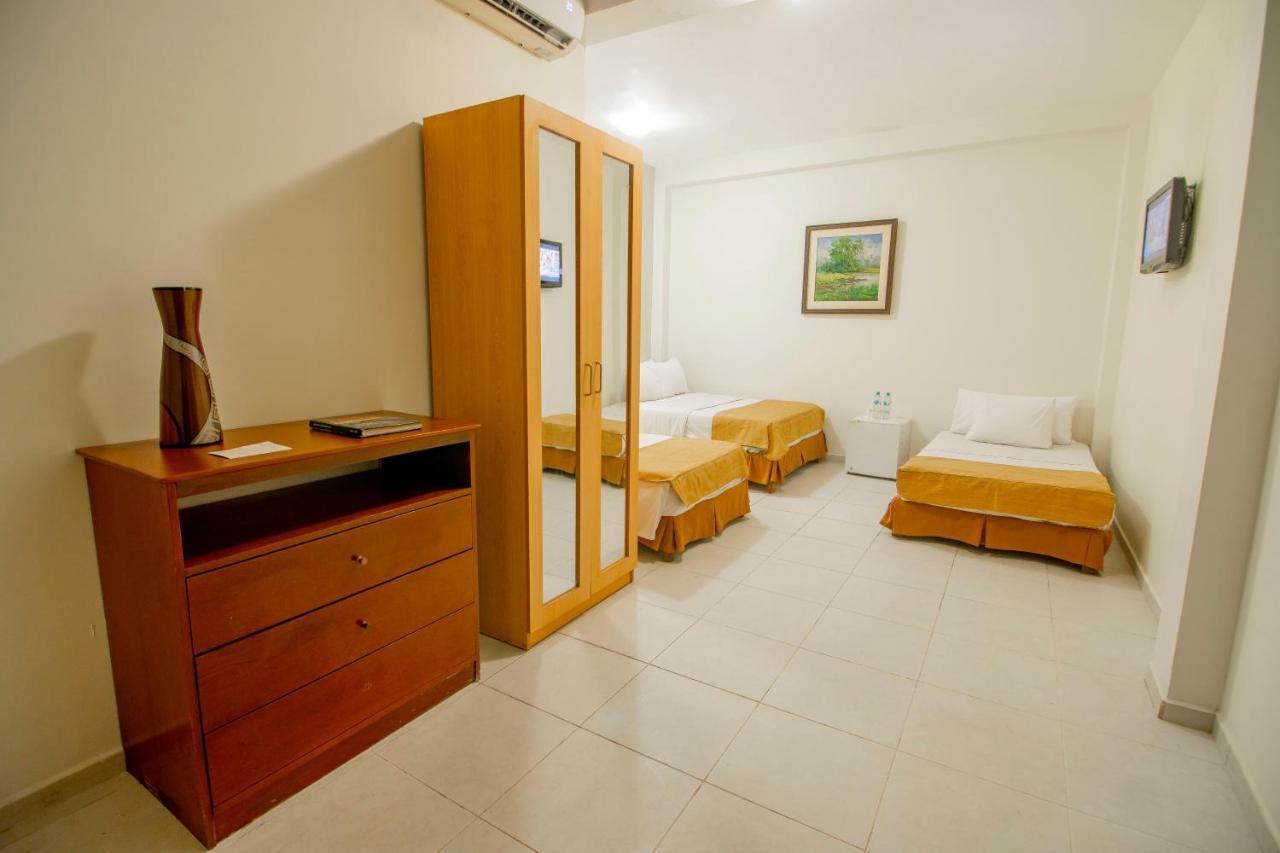 El Dorado Express Hotel Iquitos Eksteriør billede