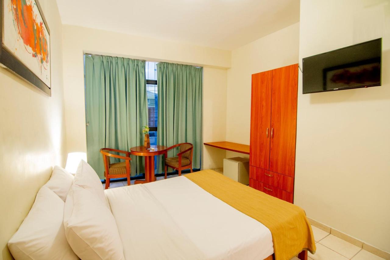 El Dorado Express Hotel Iquitos Eksteriør billede