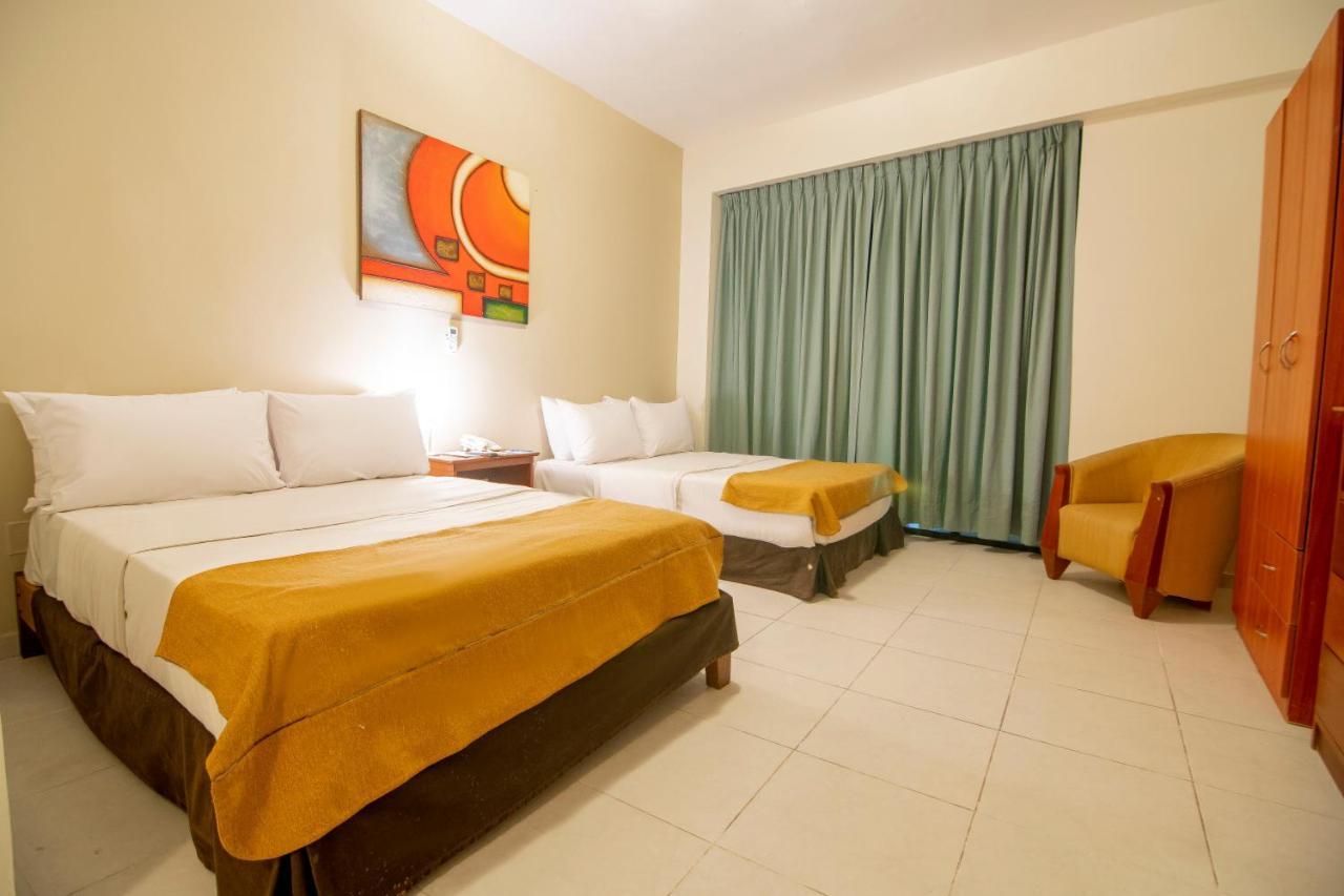 El Dorado Express Hotel Iquitos Eksteriør billede
