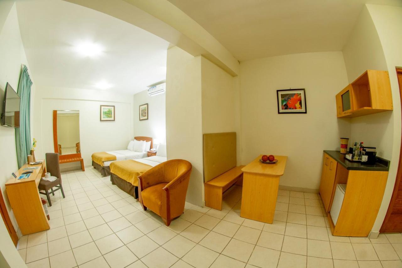 El Dorado Express Hotel Iquitos Eksteriør billede